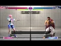 SF6 March 2026 Patch Notes - Manon