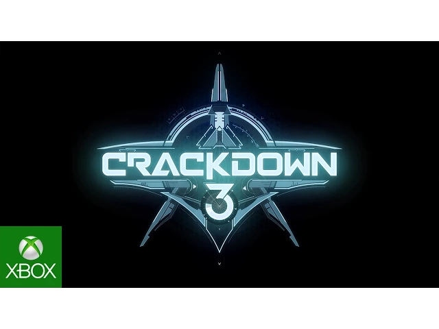 Crackdown 3 First Look