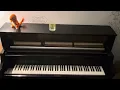 Sunset Canyon - Foxwarren (piano cover with outro)