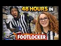 48 Hours In FOOT LOCKER The Truth about working here