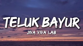 teluk bayur ernie djohan jiva viva lab cover 