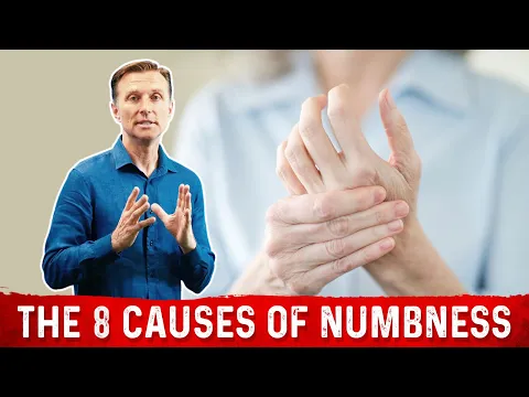 Download MP3 The 8 Causes of Numbness in the Body