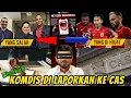 Download Lagu Bisakah Klub Laporkan KOMDIS Ke CAS? 🤔Pelatih Yang Salah, Koq Pemain Yang DI HVJ4T