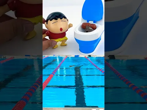 #nezha #swimming