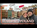 Why You NEED To Visit WARSAW Americans LOVE Poland