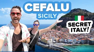You NEED to Visit CEFALU Italy s Most Beautiful City Travel to Sicily