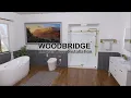 WOODBRIDGE Frameless Shower Doors installation