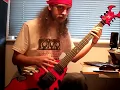 How to Play Infected Nation by Evile - Ol Drake
