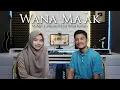 WANA MA`AK cover By Muhajir Lamkaruna Feat Ratna Komala || Arab Song 2023