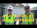 A Day in the Life Of An Appraiser