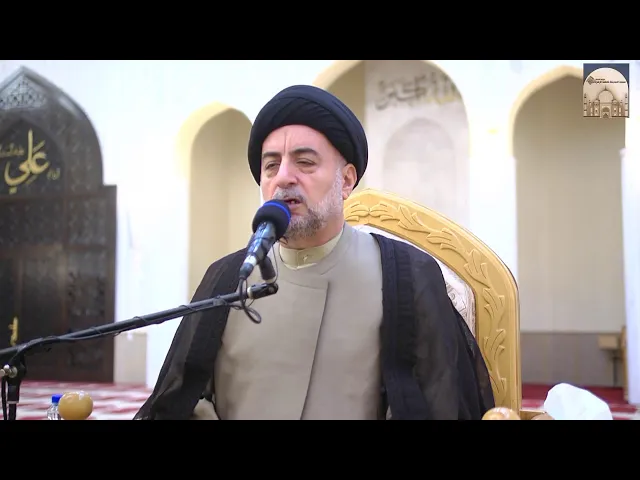 ⁣مباشر - مجلس مولد الإمام محمد الباقر عليه السلام - سماحة السيد فاضل الجابري