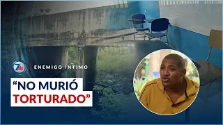 Profesor desapareció en Sucre y a los días fue hallado muerto bajo un puente: crudos detalles