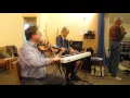 Flowers of Edinburgh Medley played Charlie Walden & Patt Plunkett
