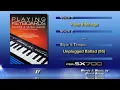 Download Lagu If - Playing Keyboards - Songs \u0026 Music Book (1985) - PSR-SX700