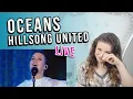 Download Lagu Vocal Coach Reacts to Oceans by Hillsong United