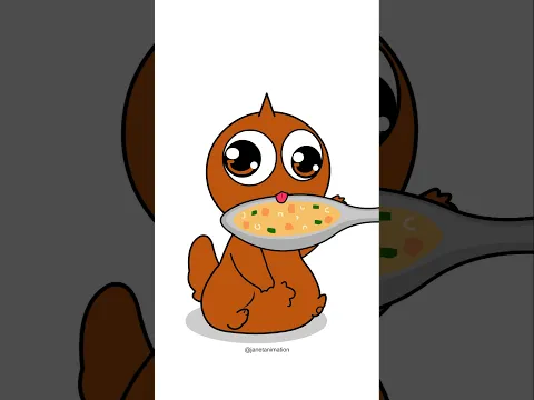 Soup Spoon Trend #5 🍲🥄 #incrediboxsprunki #animationmemes #memetrend