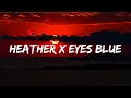 Download Lagu Heather x Eyes Blue Lofi Remix (1 Hour Lyrics)
