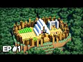 Surviving Minecraft s HARDEST Mod
