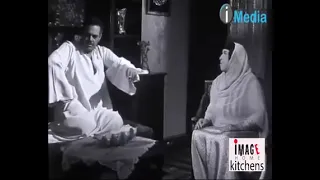 مقطع من فيلم بين القصرين بزيادة زفت يا سى السيد يحيى شاهين أمآل زايد 1964 