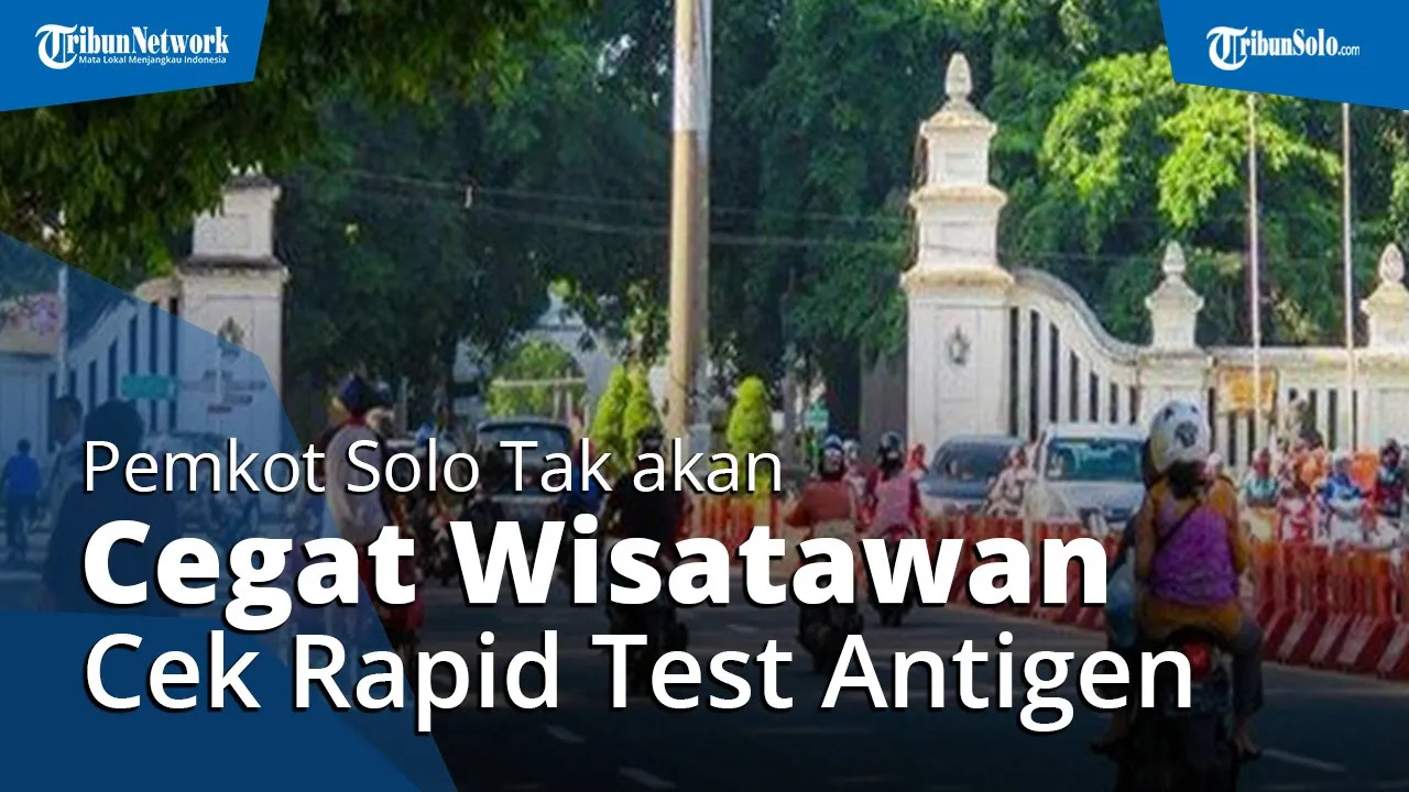 PT Angkasa Pura membuka layanan rapid tes Antigen dan Rapid Antibody di Bandara Adi Soemarmo, Ngempl. 