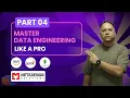 Data Engineering Tutorial Series Part 4 of 5 Introduction to Data Processing Frameworks