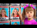 Download Lagu Rebecca Zamolo is Missing!