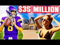 Kirk Cousins KIRKO CHAINZ Lifestyle Just Went