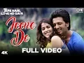 Jeene De Full Video - Tere Naal Love Ho Gaya | Mohit Chauhan | Riteish Deshmukh, Genelia D'Souza