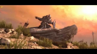 Warcraft III Official Trailer E3 2001 