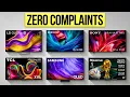 The Only 4 TVs With ZERO Complaints Consumer Reports 2026