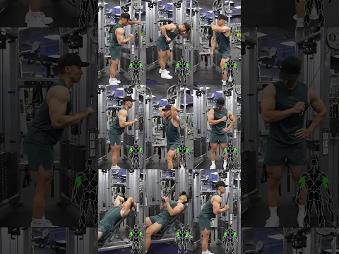 Cable Triceps Exercise Variations (TRY THESE!)