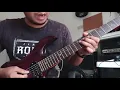 Lagu Powerslaves - Hanya Kamu Satu gitar tutorial