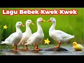 Download Lagu 🦆🎶 BEBEK LAGU BEBEK WEK WEK WEK LAGU ANAK BEBEK BERENANG BEBEK BERENANG KWEK KWEK BEBEK BEBEK ANGSA