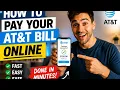 How to pay your AT T bill online