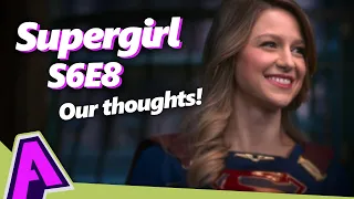 supergirl season 6 episode 8