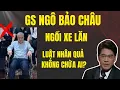 Lagu GS NGÔ BẢO CHÂU NGỒI XE LĂN - LUẬT NHÂN QUẢ KHÔNG CHỪA AI? - Chuyện Đêm Khuya | Nguyễn Ngọc Ngạn