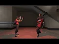TF2 Phlog Upward FPS drop exploit Real