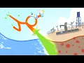 Animation vs. Water - #TeamWater