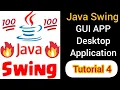 Java Swing Tutorial 4