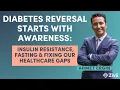 Download Lagu Diabetes Reversal Starts with Awareness: SugarMD Dr. Ergin on Insulin Resistance \u0026 Fasting