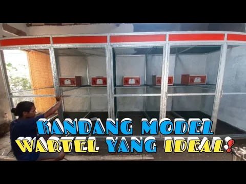 Download MP3 KANDANG MERPATI MODEL WARTEL YANG IDEAL