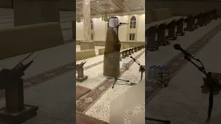 أذان صلاة الفجر بمقام النهاوند للشيخ عادل محمد صادق 