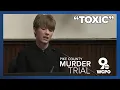 Jake Wagner s ex-wife takes the stand in George Wagner IV trial