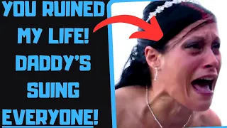 - Dumb Karen Dad Destroys His Daughter s WEDDING IT GETS WAY WORSE