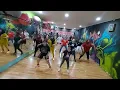Alhaeqal - Makariza |Zumba |Dance |Choreo |Zin Anysa