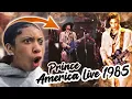 Download Lagu PRINCE America 1985 Reaction