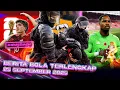Download Lagu 102 FANS ROMA DITANGKAP! 🤯 YEAY! Ole Main di Round 4 🥳 YANG BENER? Maignan ke MU 😨| Berita Bola