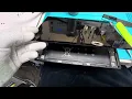 tablet surf 2024 opened disassembled