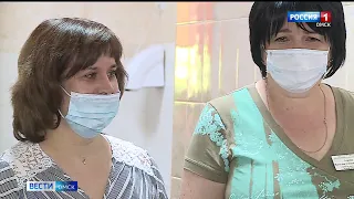 Массовая вакцинация от COVID пошла на спад