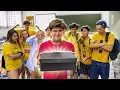 Lagu O MENINO QUE TROLLOU A ESCOLA INTEIRA!
